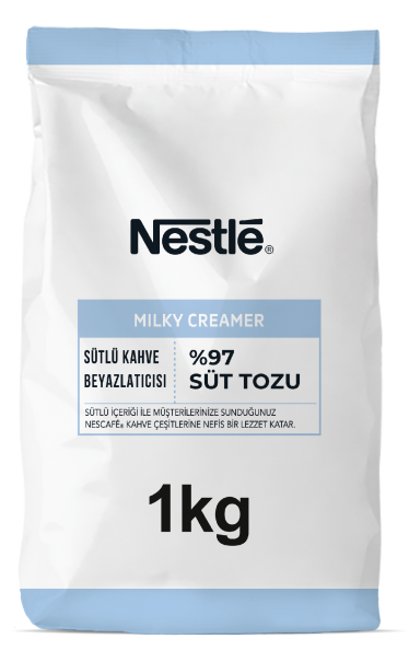 Nestlé Milky Creamer 12x1kg | NESCAFÉ | Nestlé Professional